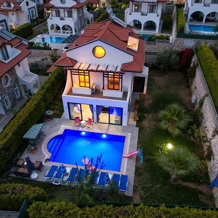 Lorenzo- 4 Bedroom Holiday Villa In Hisaronu Fethiye Buitenkant foto