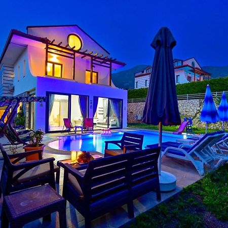 Lorenzo- 4 Bedroom Holiday Villa In Hisaronu Fethiye Buitenkant foto