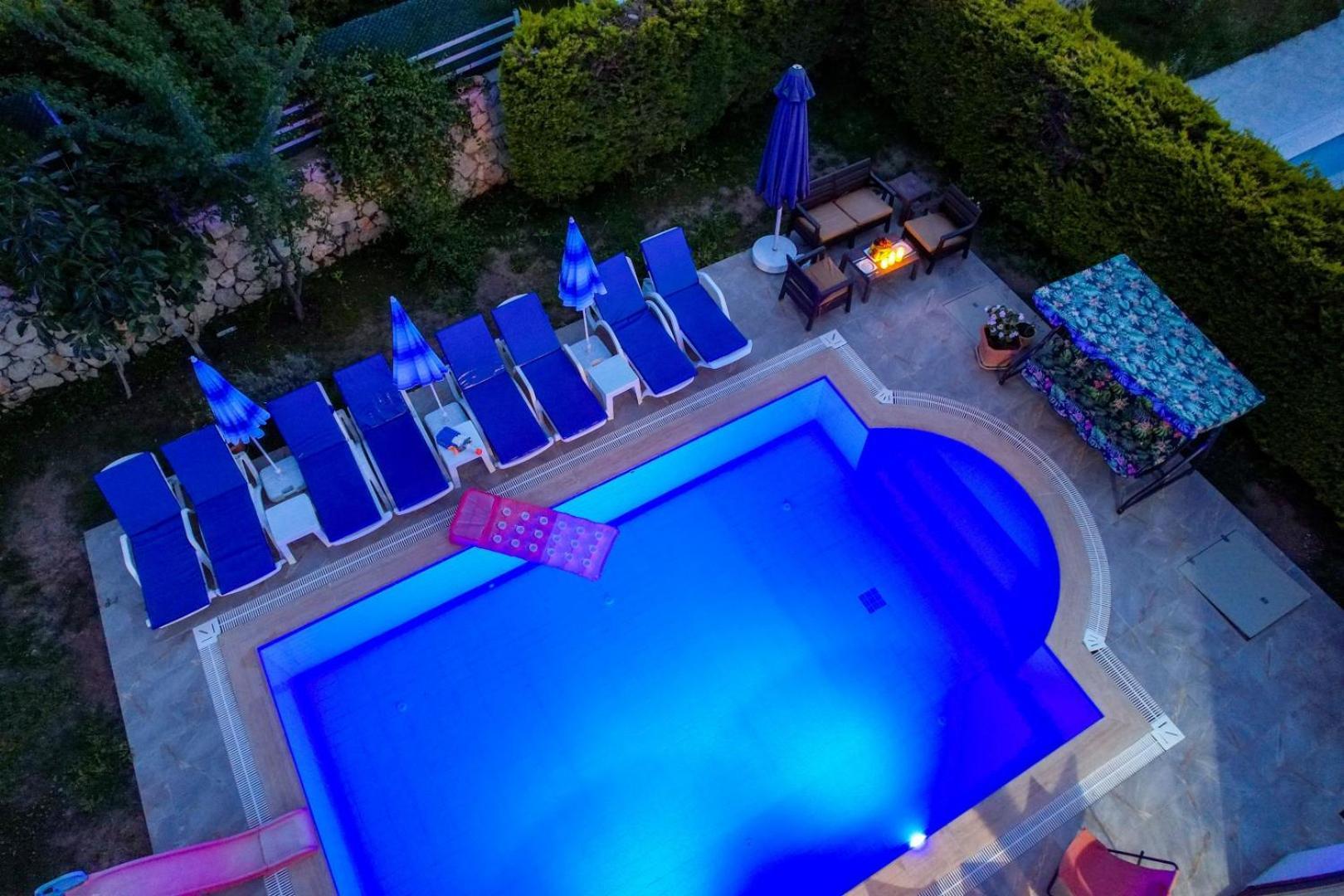Lorenzo- 4 Bedroom Holiday Villa In Hisaronu Fethiye Buitenkant foto