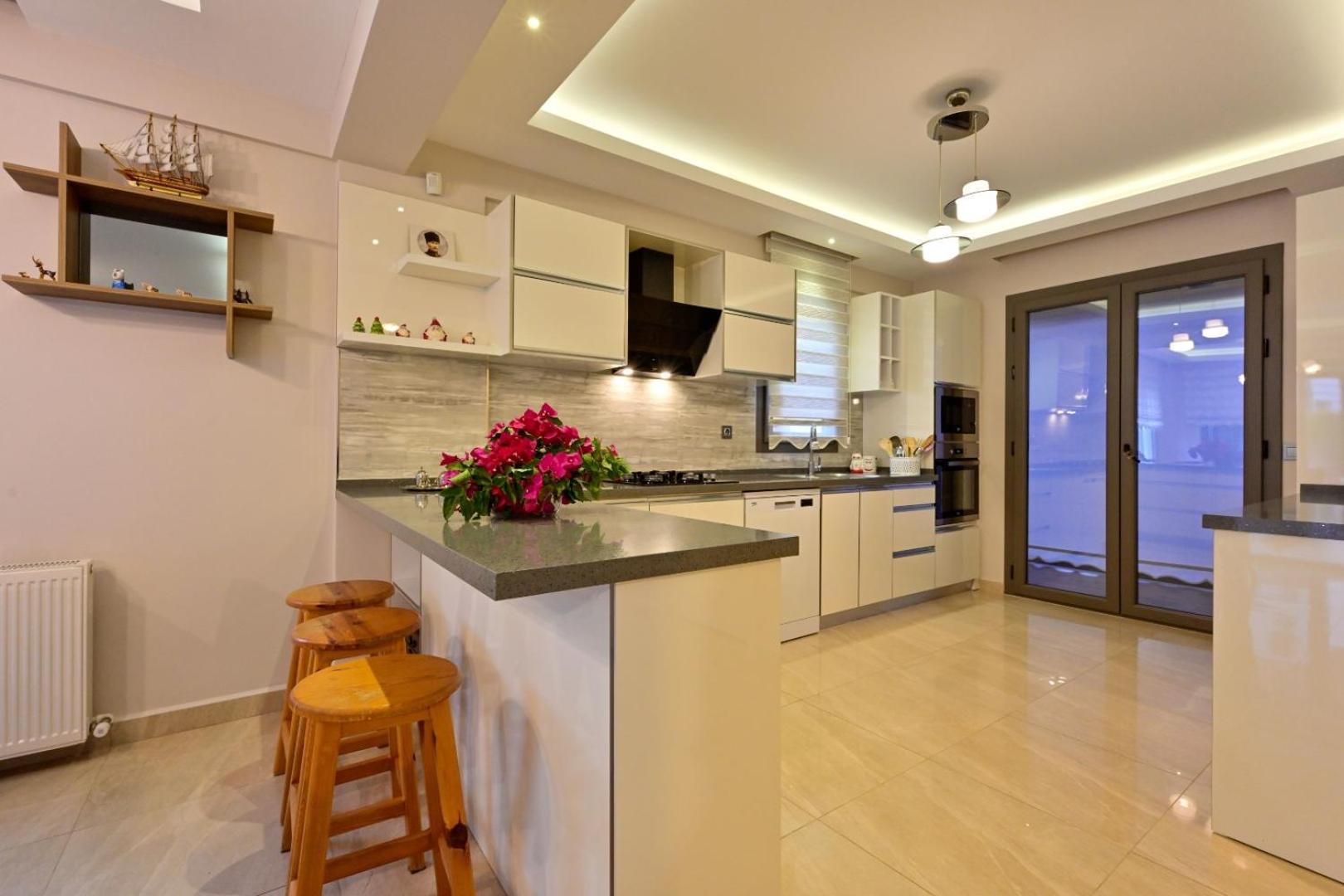 Lorenzo- 4 Bedroom Holiday Villa In Hisaronu Fethiye Buitenkant foto